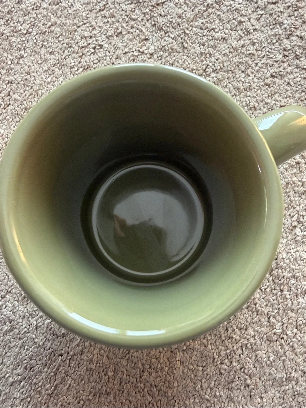 Life is good mug .